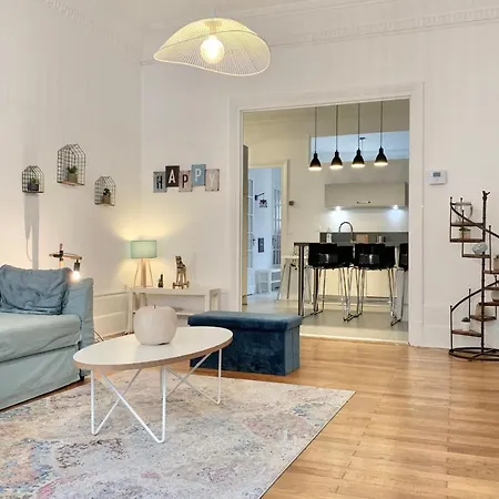 Apartmán #j0 The Sweet Jaures