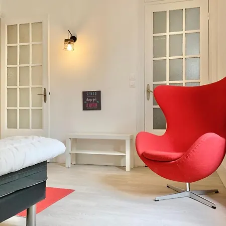 #j0 The Sweet Jaures Spacious T4 Centre Tramway Balcony Appartamento