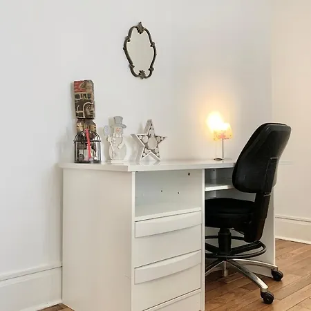 Apartmán #j0 The Sweet Jaures Grenoble