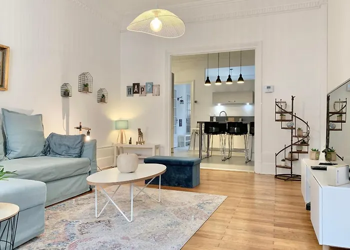 Apartment #j0 The Sweet Jaures