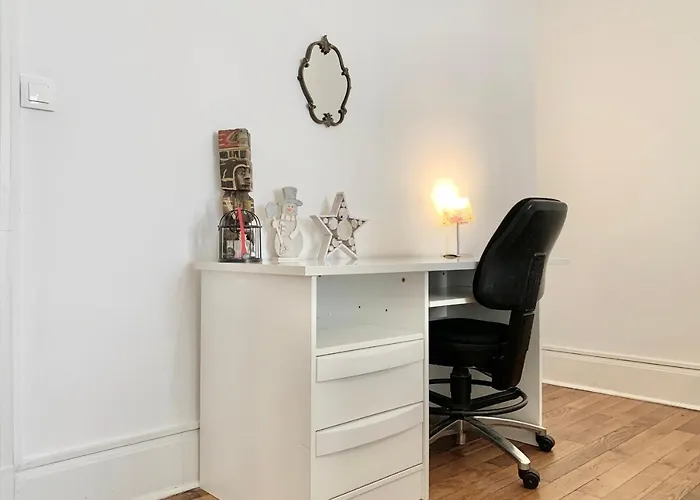 Apartment #j0 The Sweet Jaures Grenoble