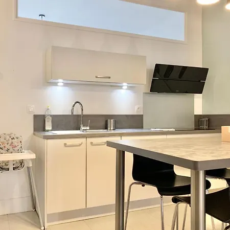 아파트 #j0 The Sweet Jaures 그르노블