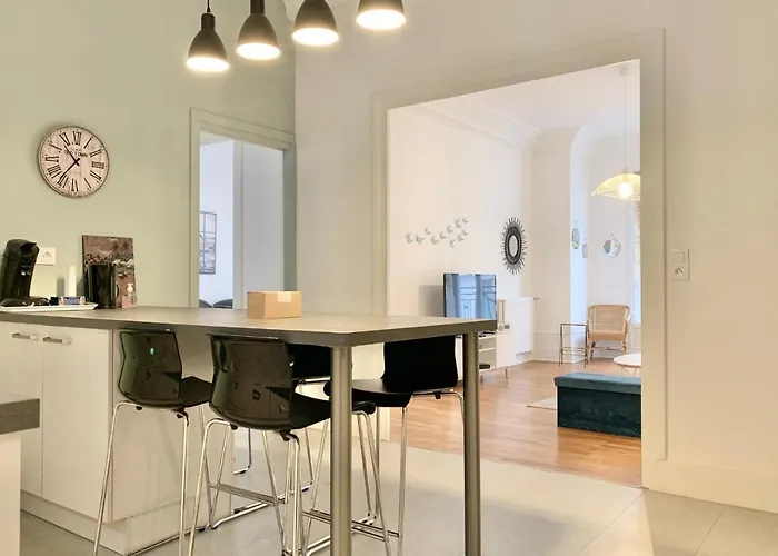 Apartamento #j0 The Sweet Jaures *