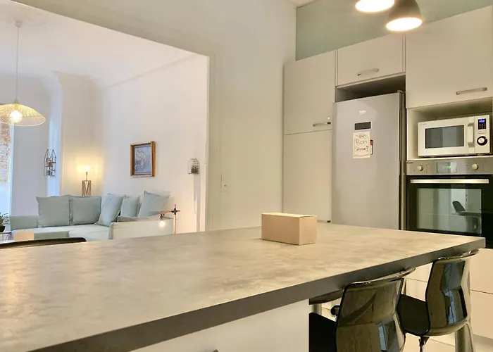 #j0 The Sweet Jaures Apartamento