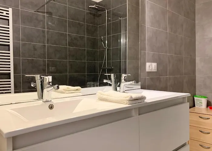 #j0 The Sweet Jaures Apartamento