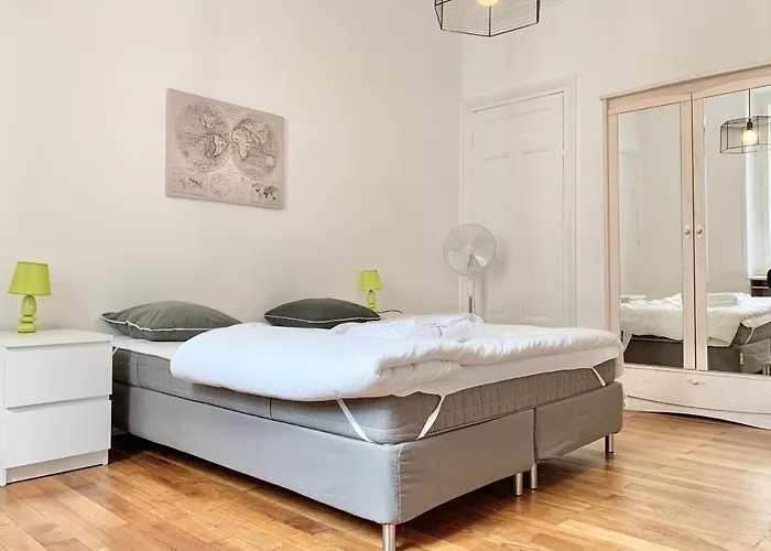 #j0 The Sweet Jaures Apartamento Grenoble