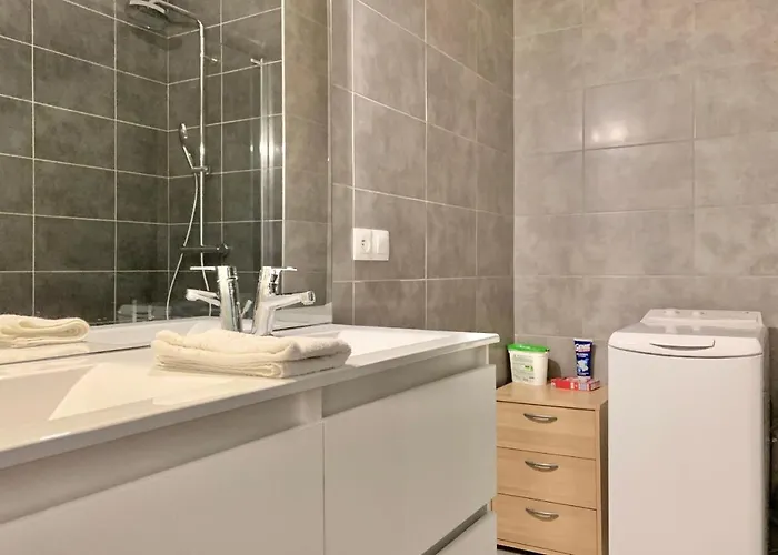 #j0 The Sweet Jaures Apartamento Grenoble