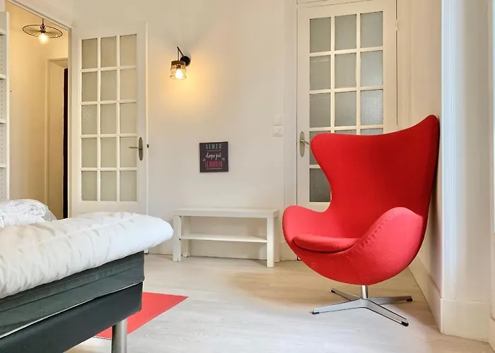 #j0 The Sweet Jaures Apartamento