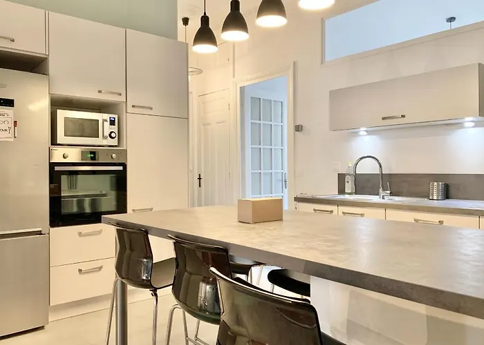 Apartamento #j0 The Sweet Jaures